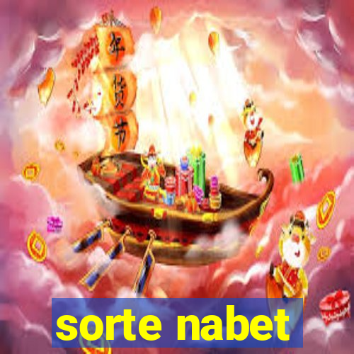 sorte nabet